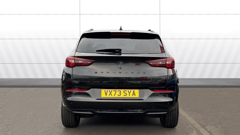 Vauxhall Grandland 1.2 Turbo GS 5dr Petrol Hatchback